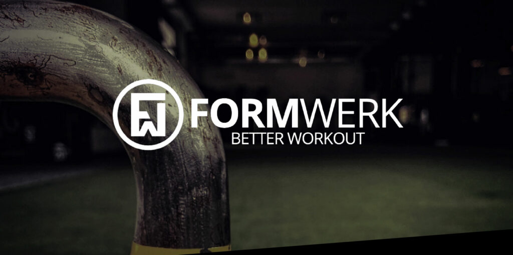 FORMWERK better workout