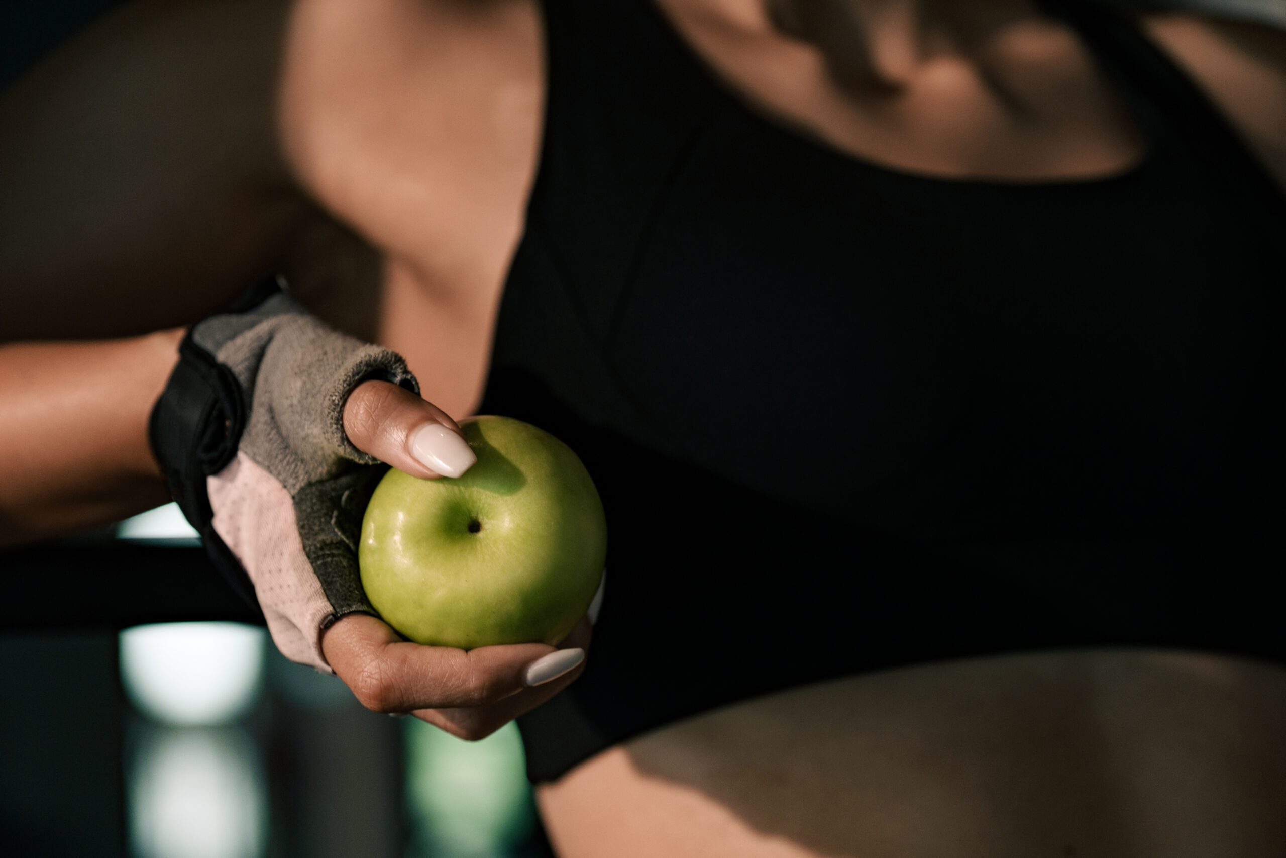 gesunde Ernährung und Bewegung